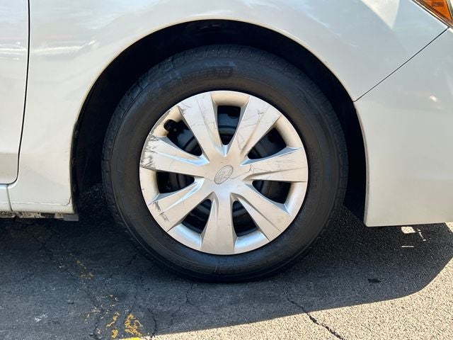 2015 Subaru Impreza 2.0i