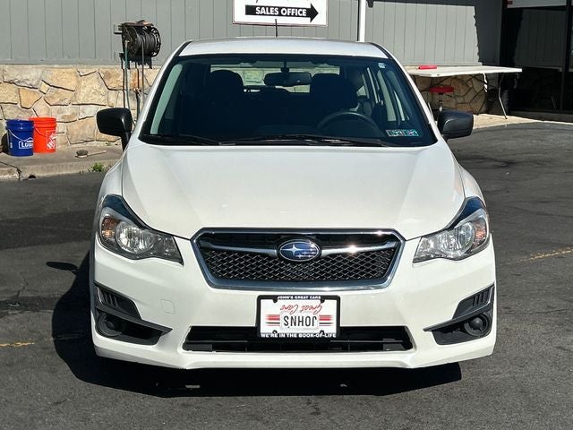 2015 Subaru Impreza 2.0i