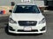 2015 Subaru Impreza 2.0i