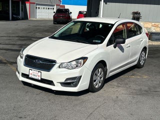 2015 Subaru Impreza 2.0i