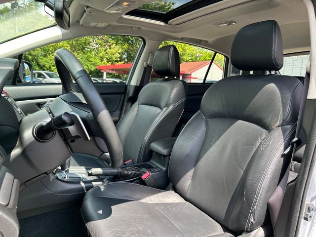 2012 Subaru Impreza 2.0i Sport Limited