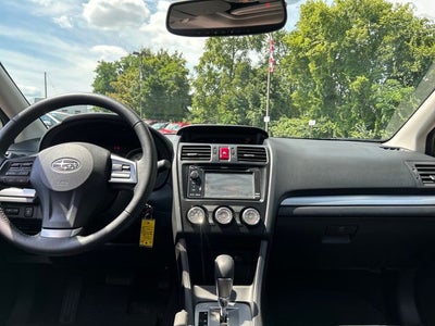 2012 Subaru Impreza 2.0i Sport Limited