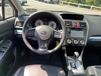 2012 Subaru Impreza 2.0i Sport Limited