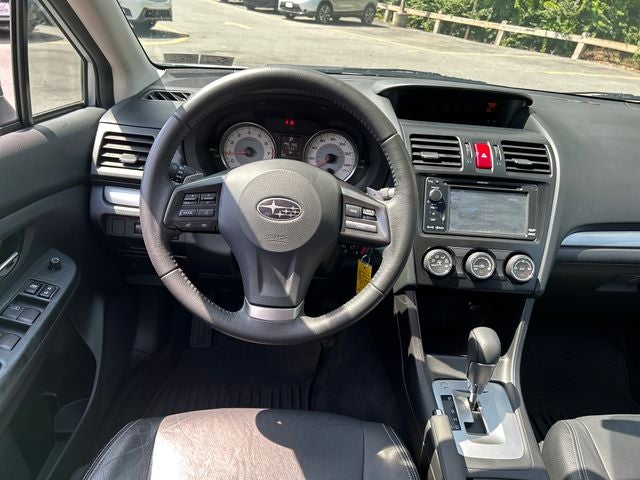 2012 Subaru Impreza 2.0i Sport Limited