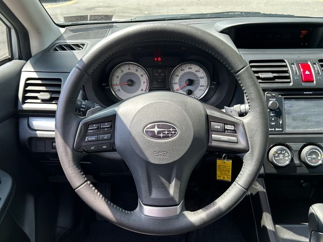 2012 Subaru Impreza 2.0i Sport Limited