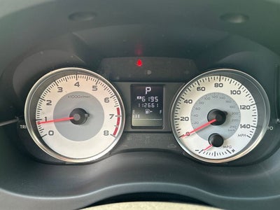 2012 Subaru Impreza 2.0i Sport Limited