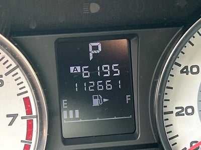2012 Subaru Impreza 2.0i Sport Limited