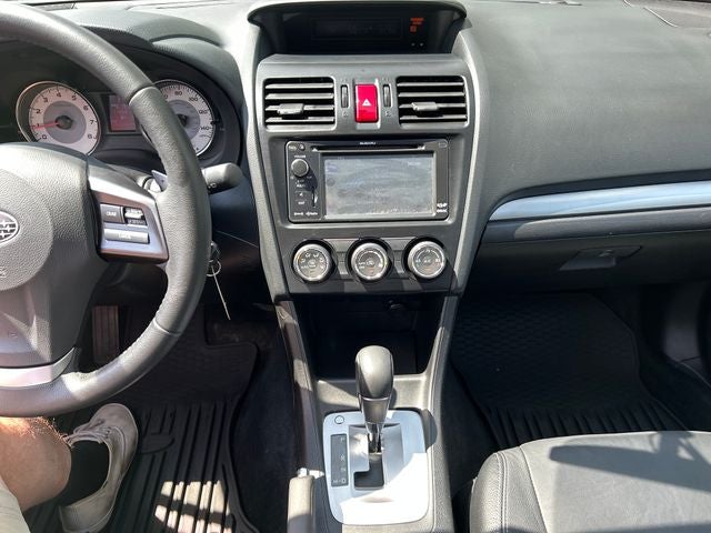 2012 Subaru Impreza 2.0i Sport Limited