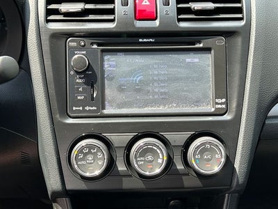 2012 Subaru Impreza 2.0i Sport Limited