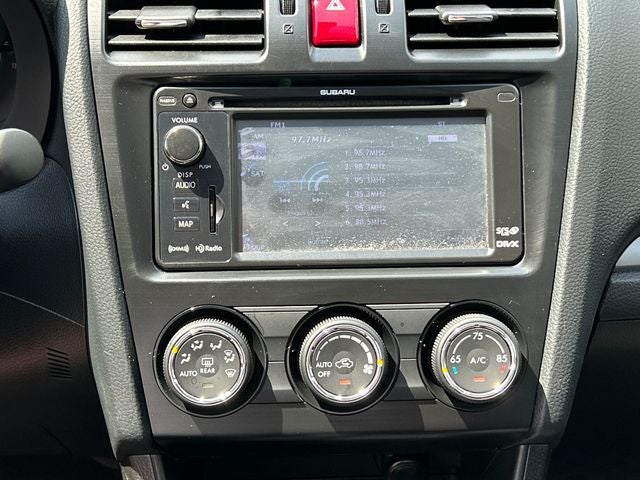 2012 Subaru Impreza 2.0i Sport Limited