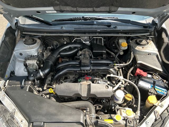 2012 Subaru Impreza 2.0i Sport Limited