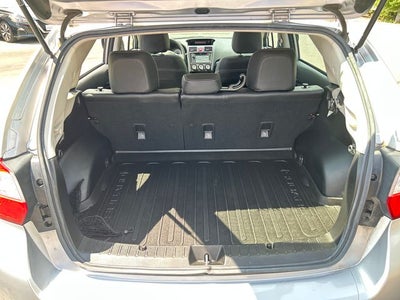 2012 Subaru Impreza 2.0i Sport Limited