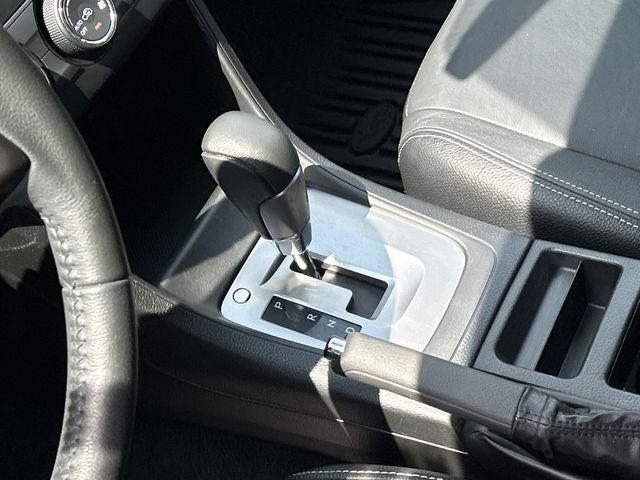 2012 Subaru Impreza 2.0i Sport Limited