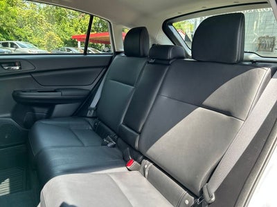 2012 Subaru Impreza 2.0i Sport Limited