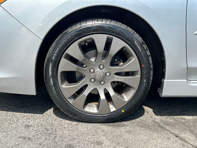 2012 Subaru Impreza 2.0i Sport Limited