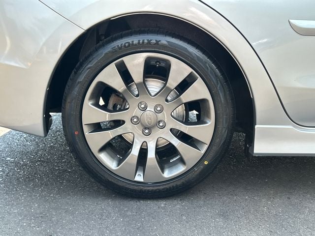 2012 Subaru Impreza 2.0i Sport Limited