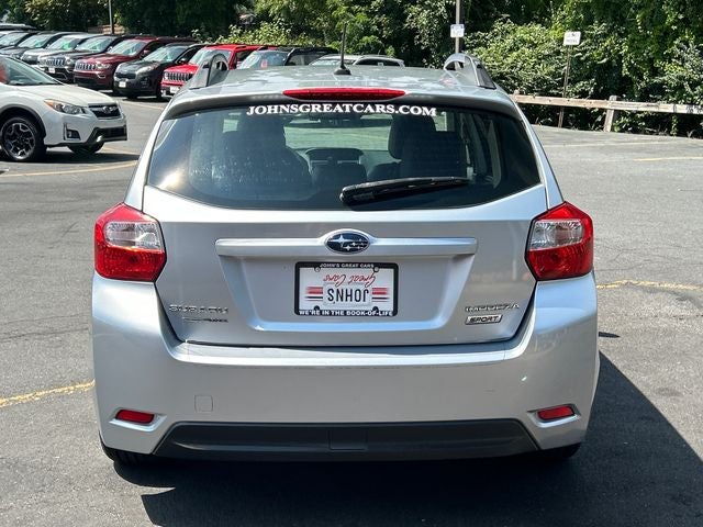 2012 Subaru Impreza 2.0i Sport Limited