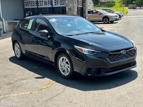 2024 Subaru Impreza Base