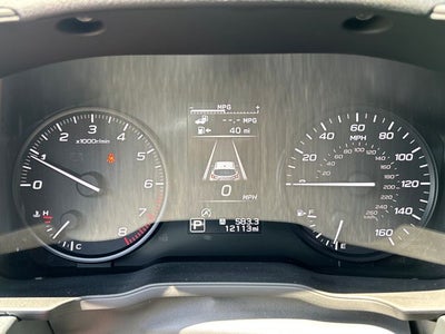 2024 Subaru Impreza Base