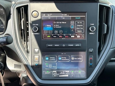 2024 Subaru Impreza Base