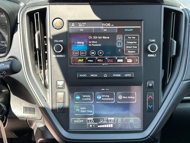 2024 Subaru Impreza Base
