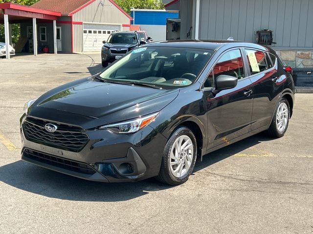 2024 Subaru Impreza Base
