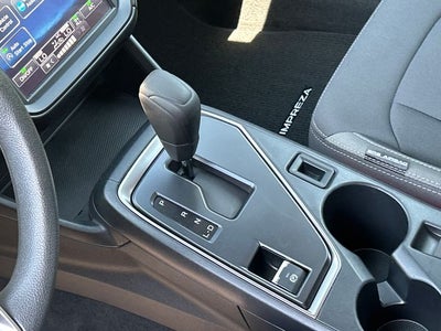 2024 Subaru Impreza Base