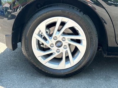 2024 Subaru Impreza Base
