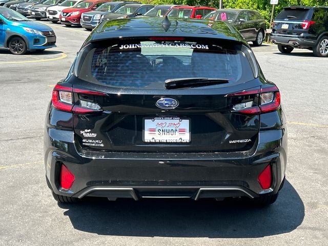 2024 Subaru Impreza Base
