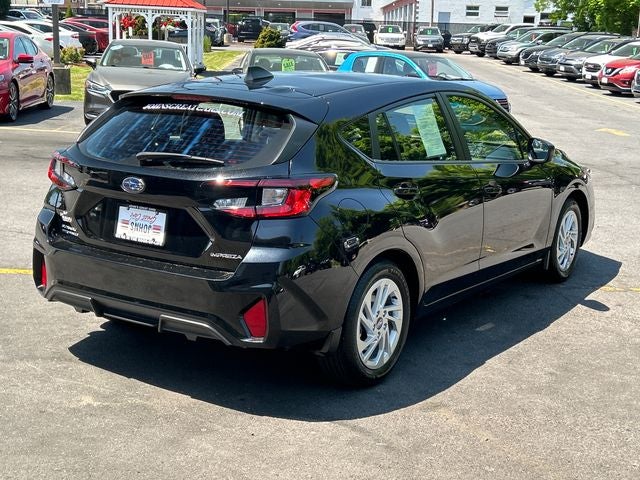 2024 Subaru Impreza Base