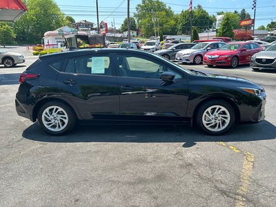 2024 Subaru Impreza Base