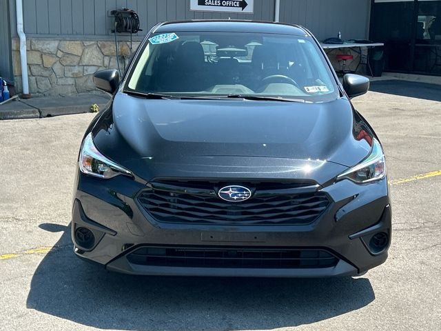 2024 Subaru Impreza Base
