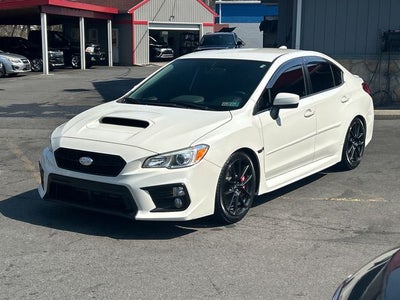2020 Subaru WRX Premium