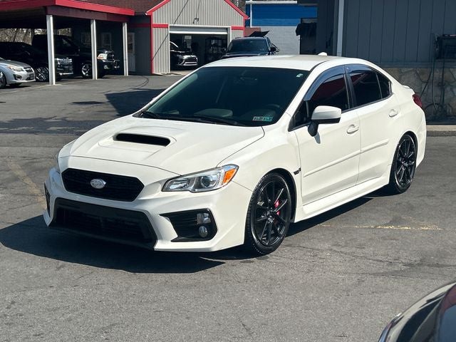 2020 Subaru WRX Premium