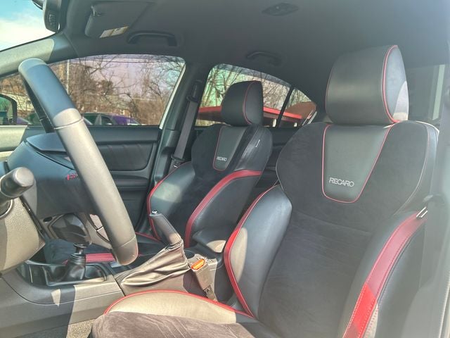 2020 Subaru WRX Premium