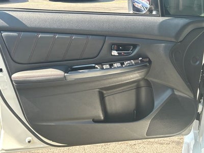 2020 Subaru WRX Premium