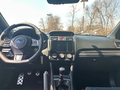 2020 Subaru WRX Premium