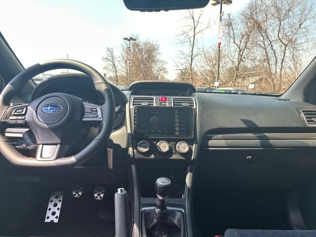 2020 Subaru WRX Premium