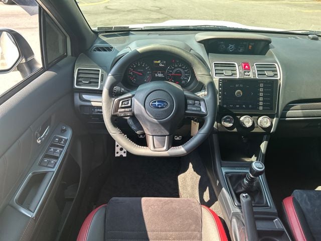 2020 Subaru WRX Premium
