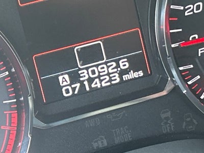 2020 Subaru WRX Premium