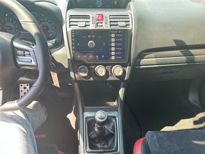 2020 Subaru WRX Premium