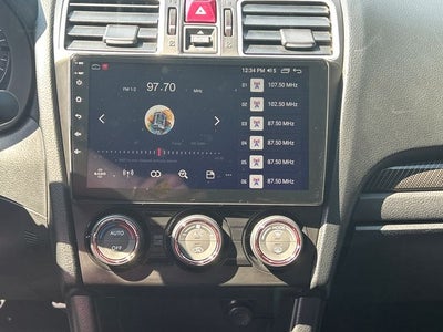 2020 Subaru WRX Premium