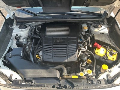 2020 Subaru WRX Premium