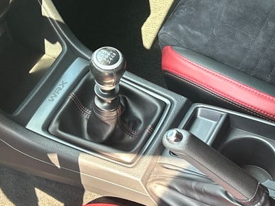 2020 Subaru WRX Premium