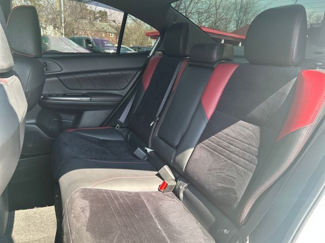 2020 Subaru WRX Premium