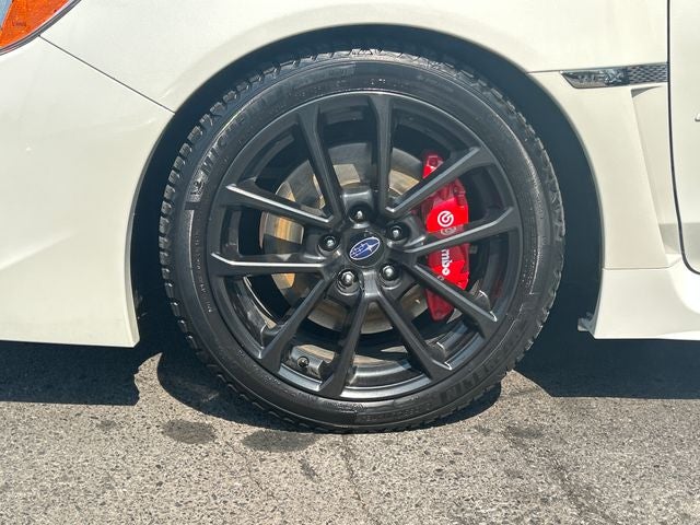 2020 Subaru WRX Premium