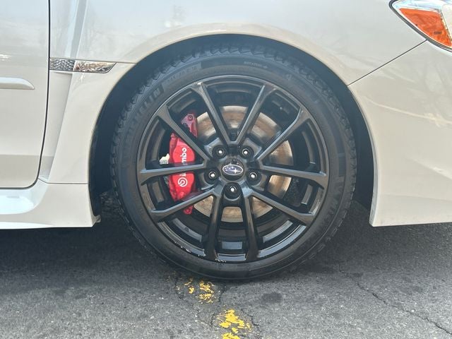 2020 Subaru WRX Premium
