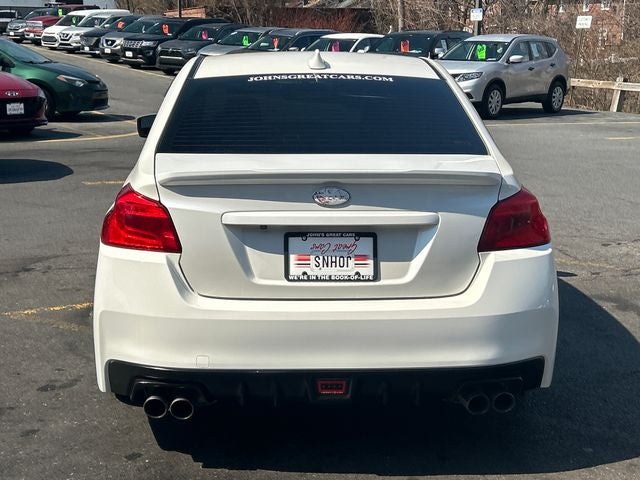 2020 Subaru WRX Premium