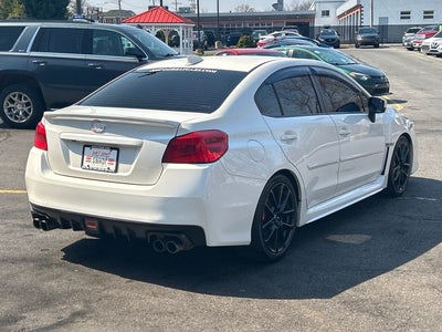 2020 Subaru WRX Premium