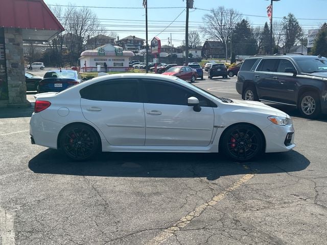 2020 Subaru WRX Premium